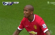 Ashley Young quyết lấy lại vị trí