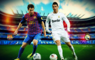 Điểm tin chiều 24/10: El Clasico không riêng Ronaldo, Messi; U19 Việt Nam gây ấn tượng