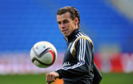 M.U nổ 'bom tấn' 90 triệu bảng Gareth Bale