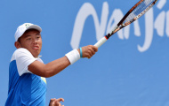 Hoàng Nam vào tứ kết đôi nam Giải quần vợt U18 ITF nhóm GA Nhật Bản 2014