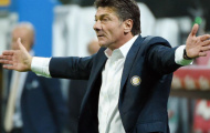 Mazzarri phủ nhận bản thân là nguyên nhân khiến Moratti rời Inter