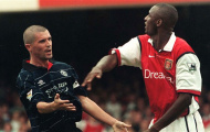 Roy Keane nhớ về thuở hằn học giữa Man Utd và Arsenal