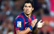 Barcelona xác nhận Suarez sẽ có mặt trong trận El Clasico