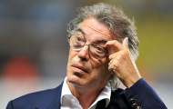Moratti rời bỏ Inter, chấm dứt một triều đại