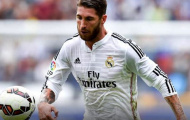Sergio Ramos kịp dự trận đấu với Barcelona
