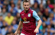 Aston Villa xác nhận mua đứt Cleverley từ M.U