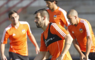 Valencia sắp trình làng hàng công siêu Tây Ban Nha