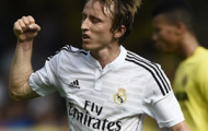 Video: Luka Modric - Người Croatia tại Siêu kinh điển
