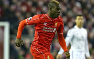 Balotelli đã làm gì trước Real Madrid?