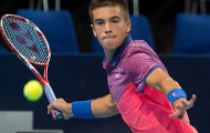 Sốc nặng: Nadal thảm bại dưới tay cậu nhóc 17 tuổi