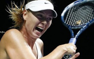 Video WTA Finals: Sharapova thắng trận vẫn ngậm ngùi rời giải