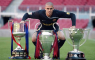 Van Gaal giải thích chuyện đưa Valdes đến M.U