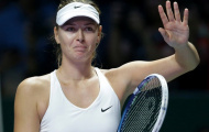 Sharapova hồ hởi, lạc quan sau thất bại tại WTA Finals