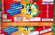 Phát hiện gần 1.000 vé giả Giải U21 Quốc tế Báo Thanh niên