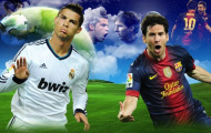 Ronaldo bắt kịp Messi về giá trị chuyển nhượng