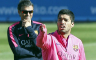 Ancelotti xem nhẹ Suarez, tự tin sẽ làm Barca bất ngờ