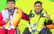 Thể thao người khuyết tật Việt Nam thắng lớn ở châu lục