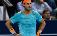 Điểm tin thể thao 25/10: Nadal thua SỐC trước tay vợt vô danh