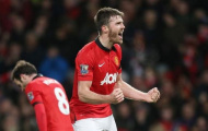 Michael Carrick, lời giải cho hàng tiền vệ Qủy đỏ