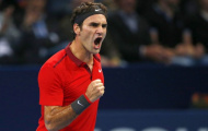 Bán kết Basel Open: Chờ Federer khuất phục gã khổng lồ
