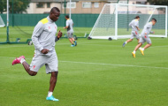 Balotelli luyện tập như điên cứu vãn sự nghiệp