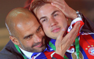 HLV Guardiola muốn nhiều hơn từ Goetze