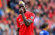 Phong độ tệ hại, Balotelli vẫn được đá chính