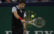 Truyền nhân Federer với cú đánh tweener ma thuật