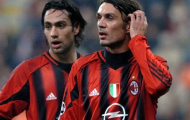 Video: Maldini và Nesta nâng tầm nghệ thuật phòng ngự