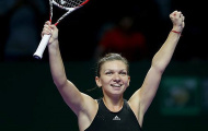 Halep tái đấu Serena tại chung kết WTA Finals