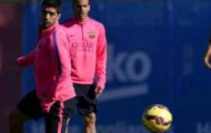 Real, Barcelona làm nóng trước trận Siêu kinh điển