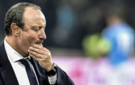 Benitez bóng gió thừa nhận có thể bị Napoli sa thải