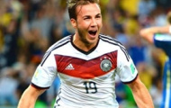 Video: Mario Goetze - huyền thoại ở tuổi 22