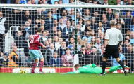 West Ham 2-1 Man City: Động đất ở Upton Park
