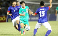U21 báo Thanh Niên 0-0 (3-4) U19 HA.GL-Arsenal JMG: Đội bóng trẻ hơn thắng xứng đáng