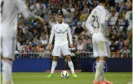 Cristiano Ronaldo: Vua sút phạt đương đại?