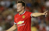 Video: Phil Jones - điểm tựa nơi hàng thủ Quỷ đỏ