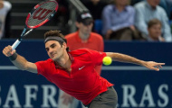 Federer lần thứ 11 vào chung kết Basel Open