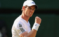 Murray tăng tốc mạnh mẽ cuối mùa giải