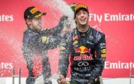 F1 – Red Bull Racing & mùa giải không Vettel