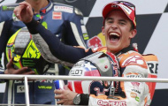 Nhà vô địch Motor GP lập kỷ lục mới tại Malaysia