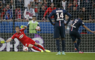 PSG nhấn chìm tham vọng của Bordeaux
