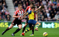 4 điểm nhấn trong chiến thắng của Arsenal trước Sunderland