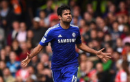 Điểm tin sáng 26/10: Van Gaal không tin Costa chấn thương