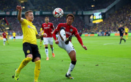 Dortmund thua trận thứ tư liên tiếp ở Bundesliga: Vì đâu nên nỗi?