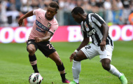 21h00 ngày 26/10, Juventus vs Palermo: Lấy lại sự độc tôn