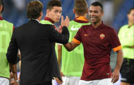 AS Roma sẽ giải phóng hợp đồng cho Ashley Cole