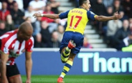 Video: Màn trình diễn của Alexis Sanchez vs Sunderland