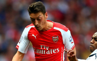 Oezil đánh tiếng muốn đến Man City