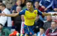 Sanchez được đồng đội ví như Suarez